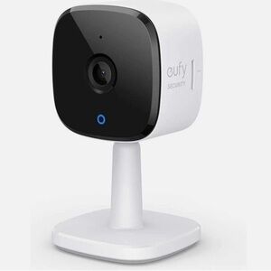 eufy Security 2K Indoor Cam Plug-in Indoor Camera Wi-Fi Human Voice Assistant